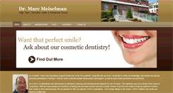 Desktop Screenshot of imakesmiles.com