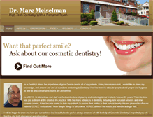 Tablet Screenshot of imakesmiles.com